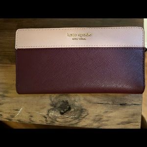 Kate spade wallet